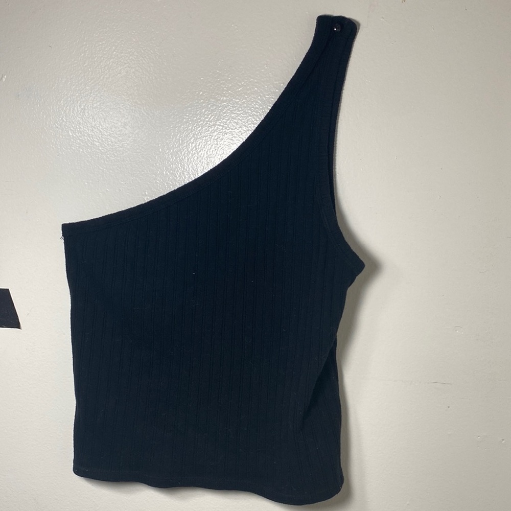 Black crop